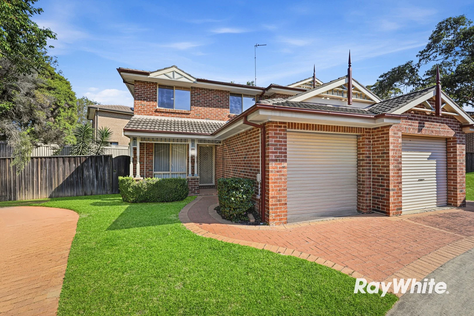 21/40 Highfield Road, Quakers Hill NSW 2763