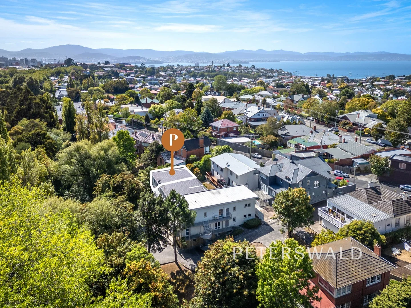 9/32 Pillinger St, Dynnyrne TAS 7005
