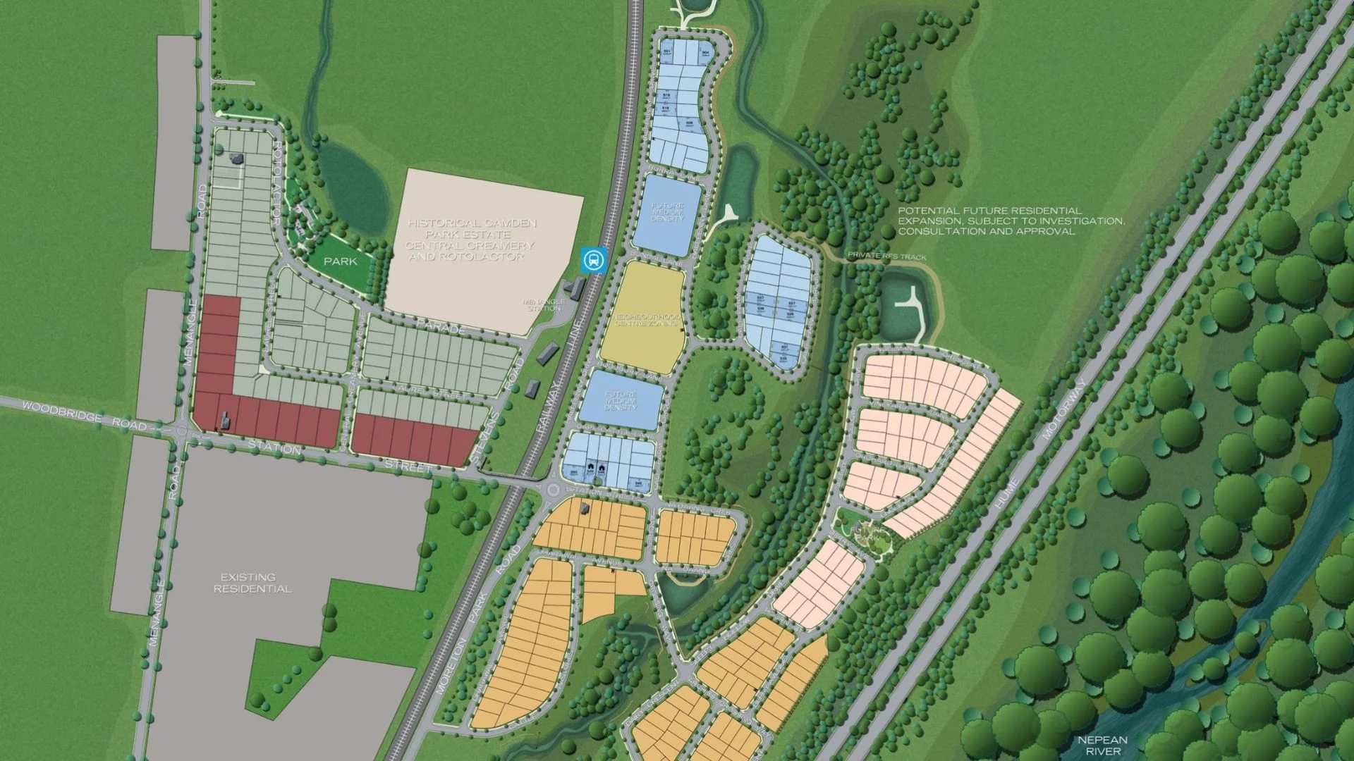 Additional image 3 of Lot 532, Menangle NSW 2568