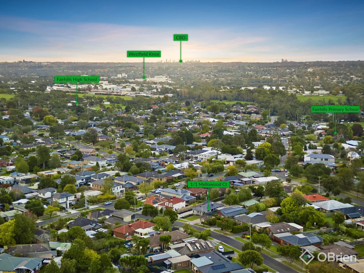 Additional image 15 of 1/1 Mellowood Court, Ferntree Gully VIC 3156