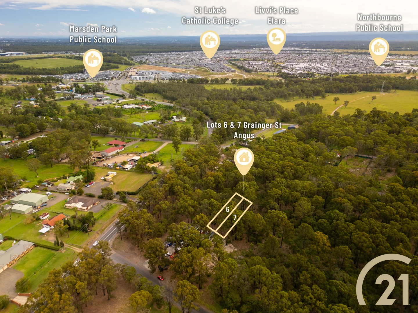 Additional image 3 of 6 & 7 Grainger Street, Angus NSW 2765