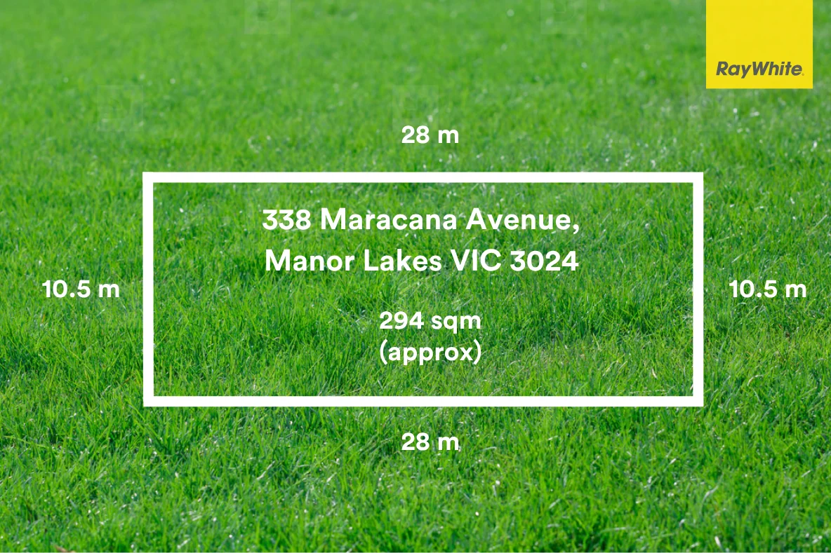 338 Maracana Avenue, Manor Lakes VIC 3024