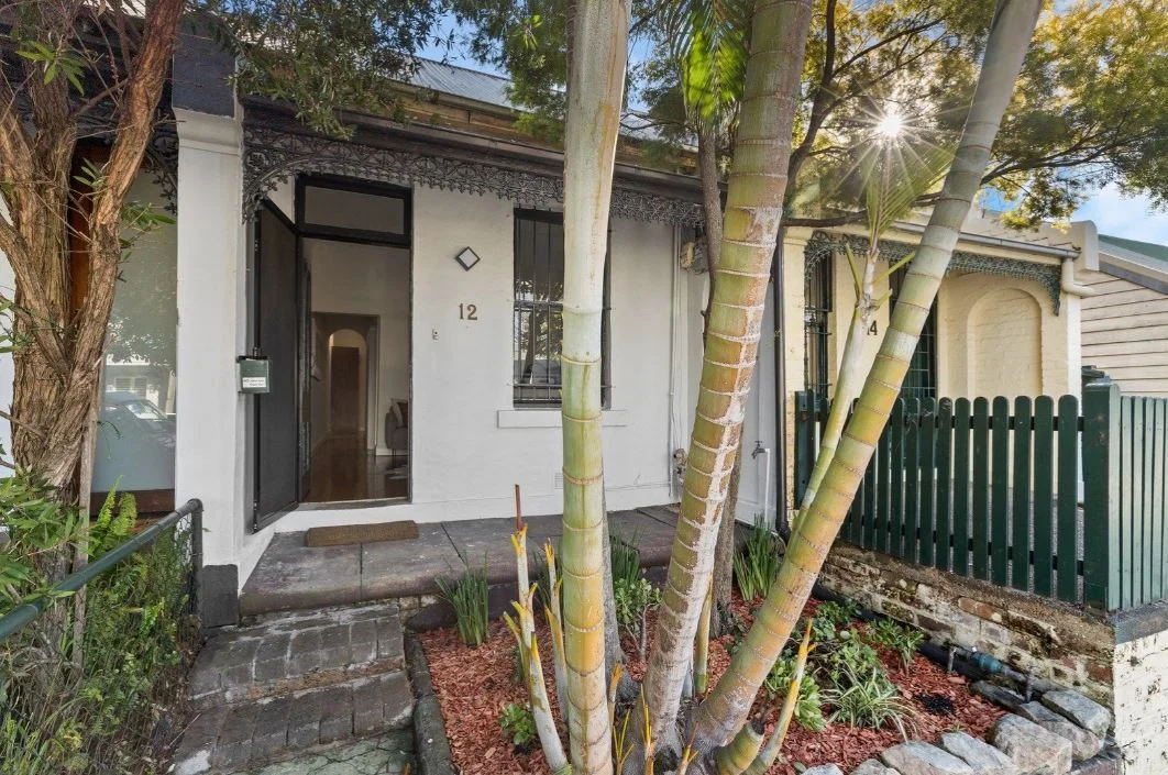 12 John Street, Erskineville NSW 2043