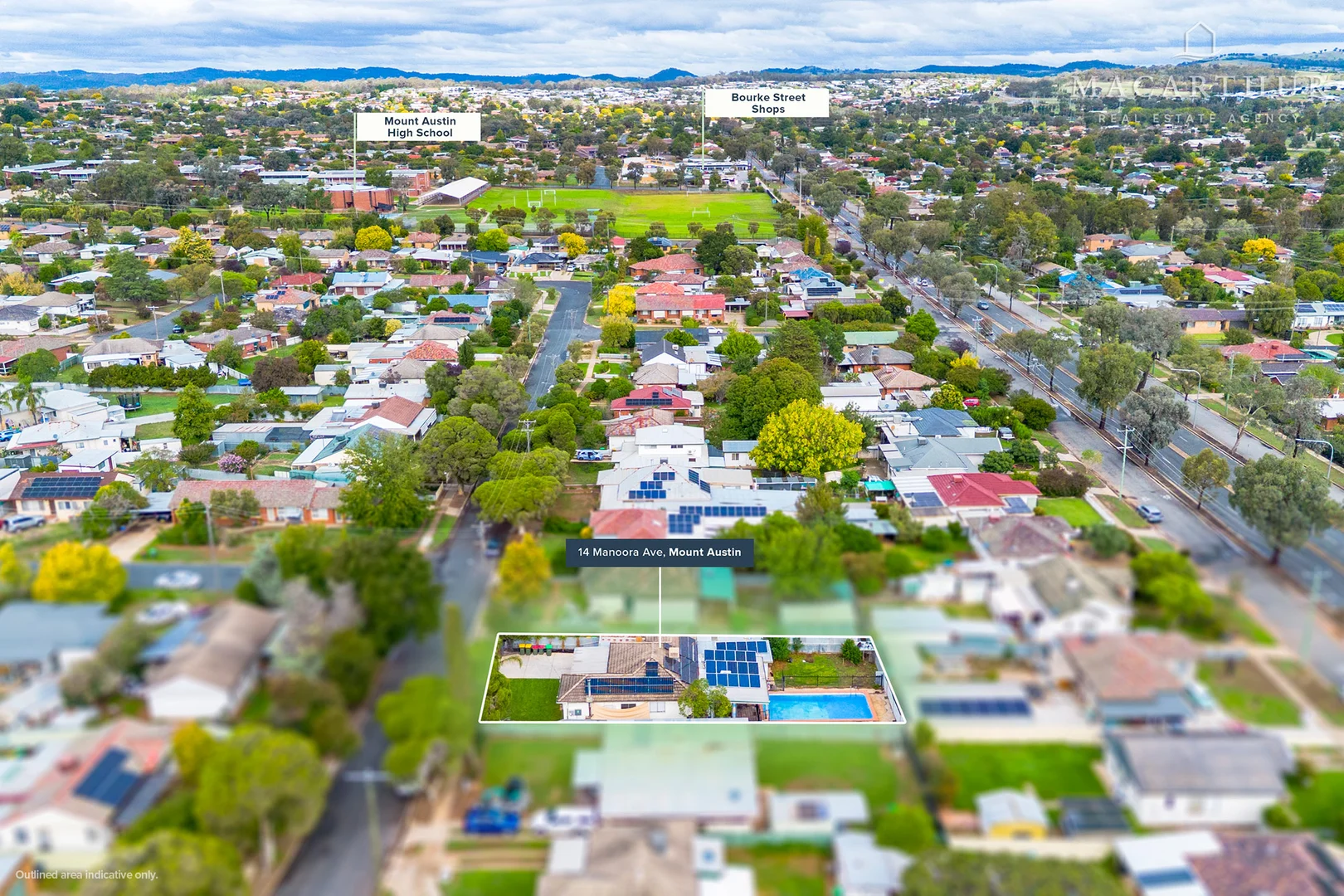 Additional image 19 of 14 Manoora Avenue, Mount Austin NSW 2650