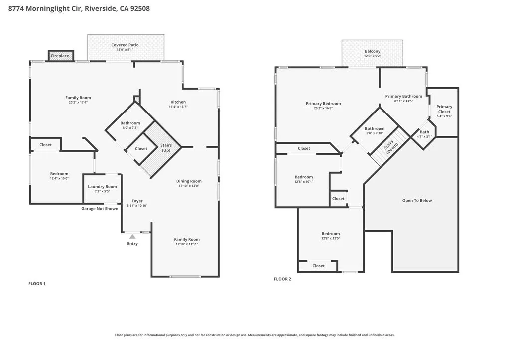 8774 Morninglight Cir, Riverside, CA 92508
