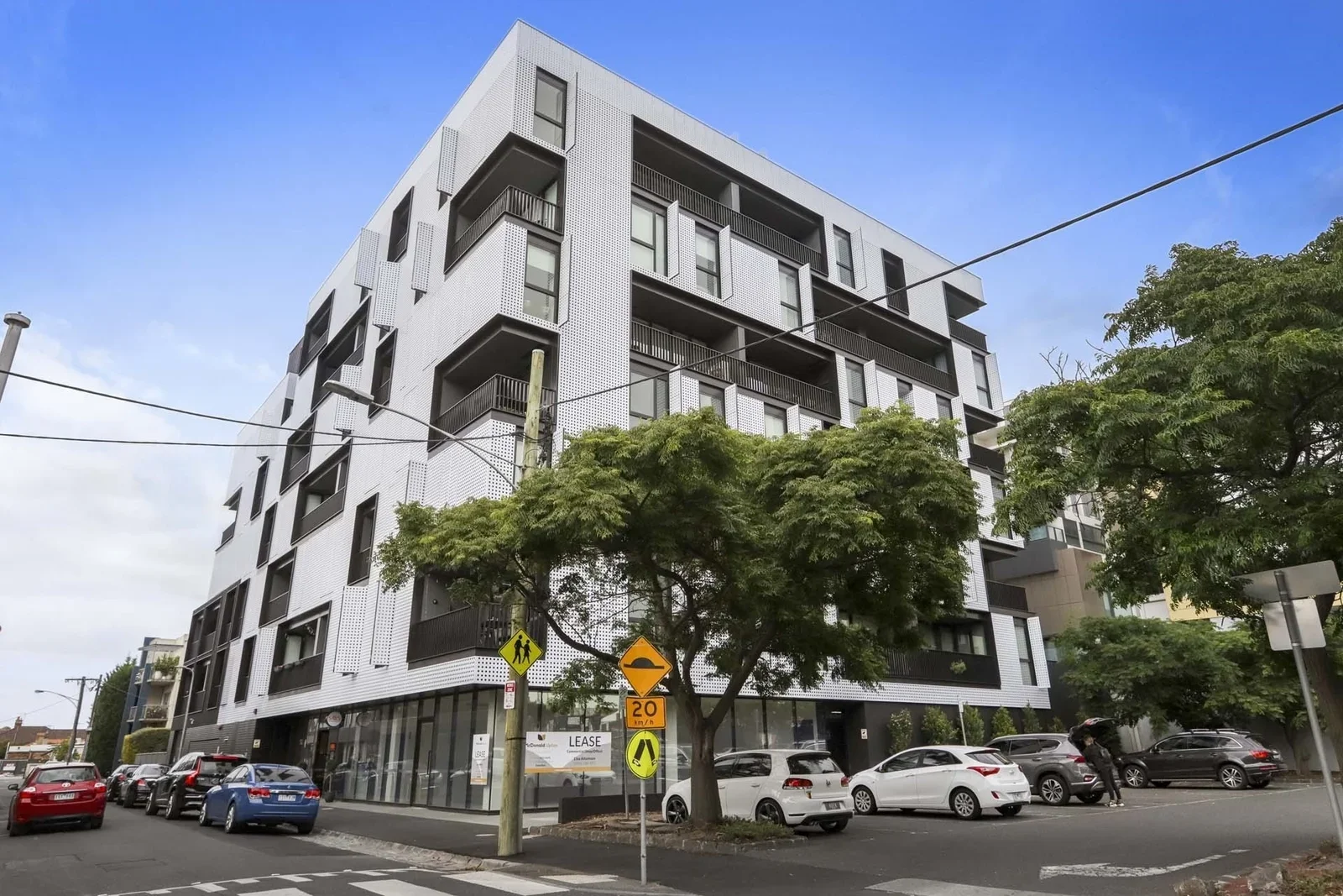 201/3 Shuter Street, Moonee Ponds VIC 3039