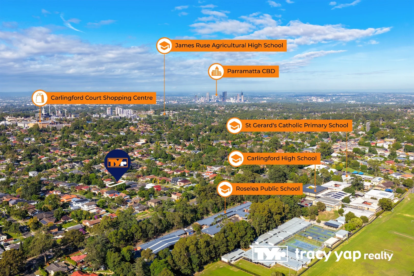 Additional image 18 of 17 McMullen Avenue, Carlingford NSW 2118