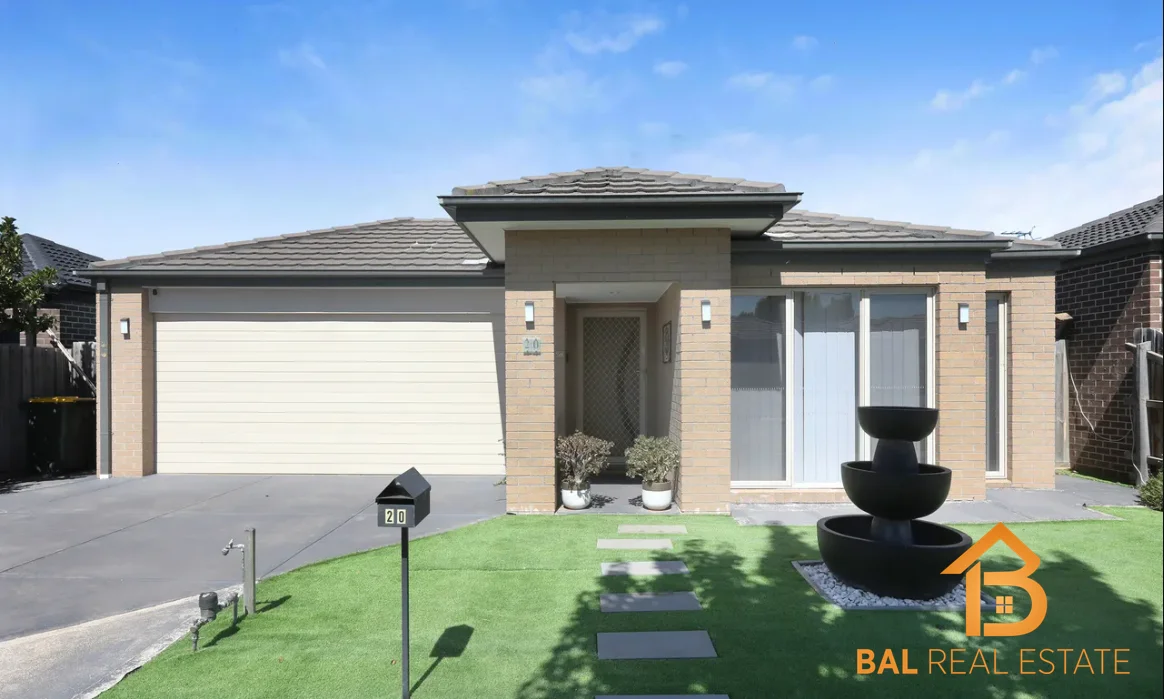 20 Claire Way, Tarneit VIC 3029