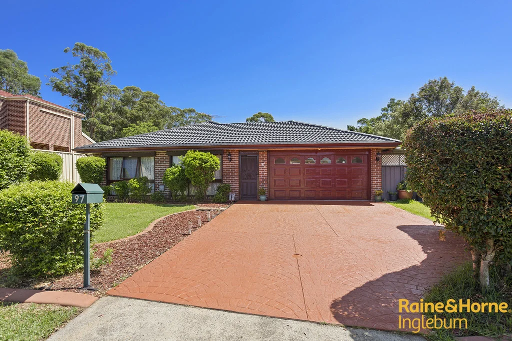 97 CHESTER ROAD, Ingleburn NSW 2565