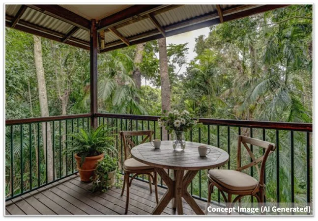 Additional image 37 of 72 Holt Road, Garners Beach QLD 4852
