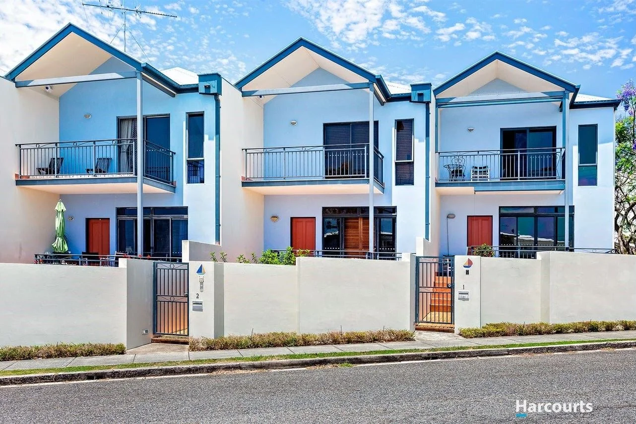 2/22 Nelson Parade, Manly QLD 4179