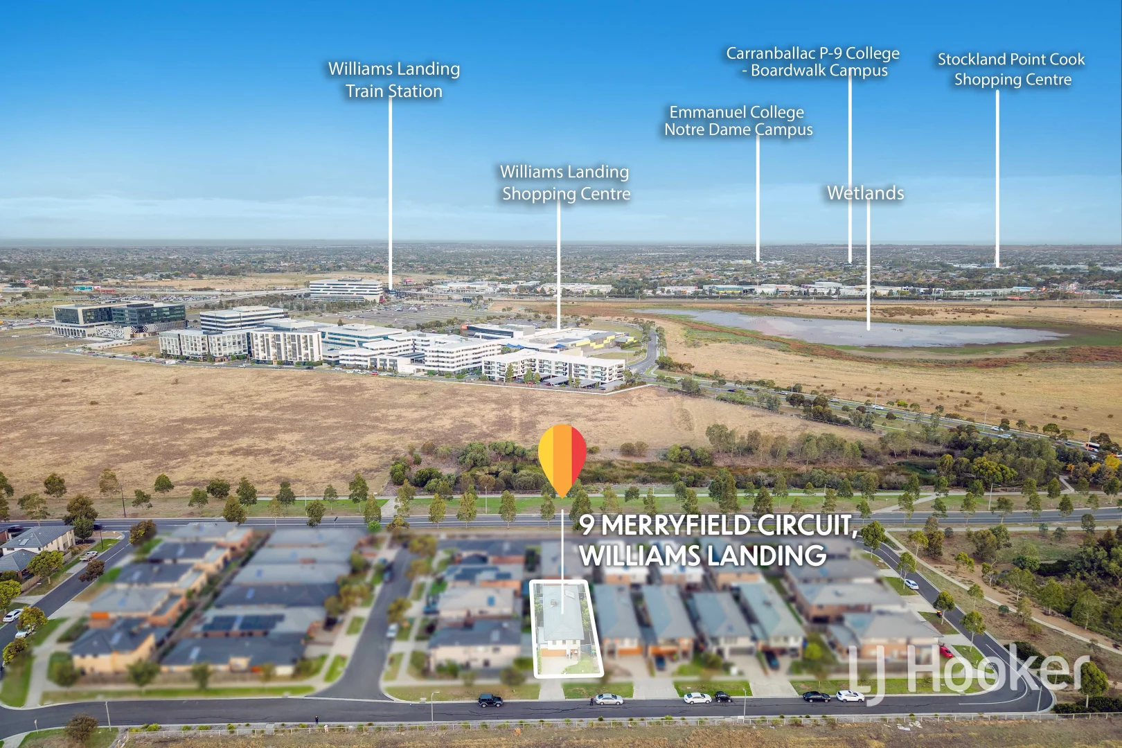 Additional image 19 of 9 Merryfield Circuit, Williams Landing VIC 3027