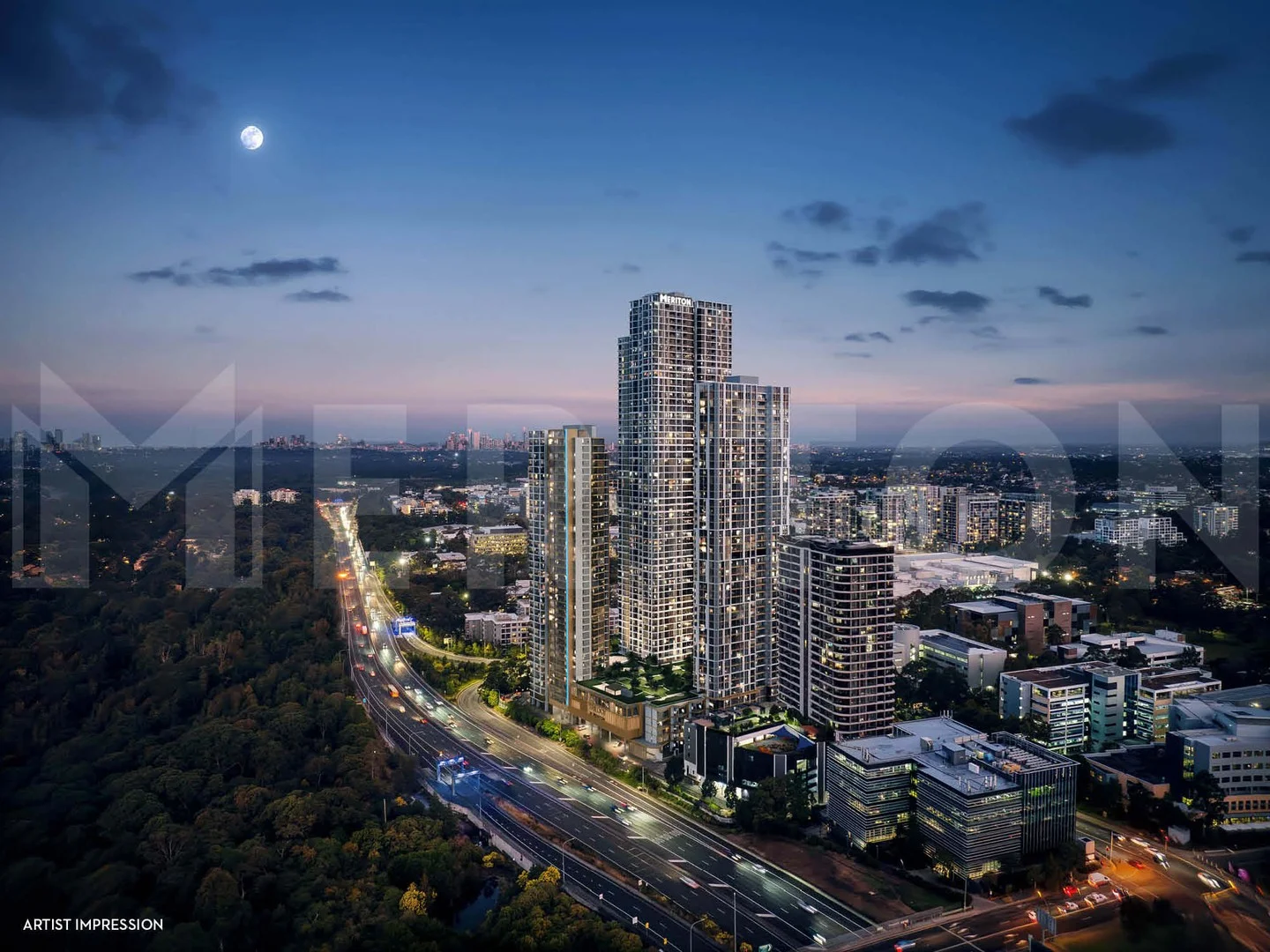 4C/100 Talavera Road, Macquarie Park NSW 2113