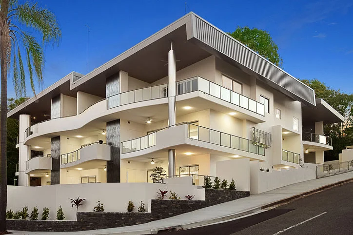 6/7 Roche Avenue, Bowen Hills QLD 4006