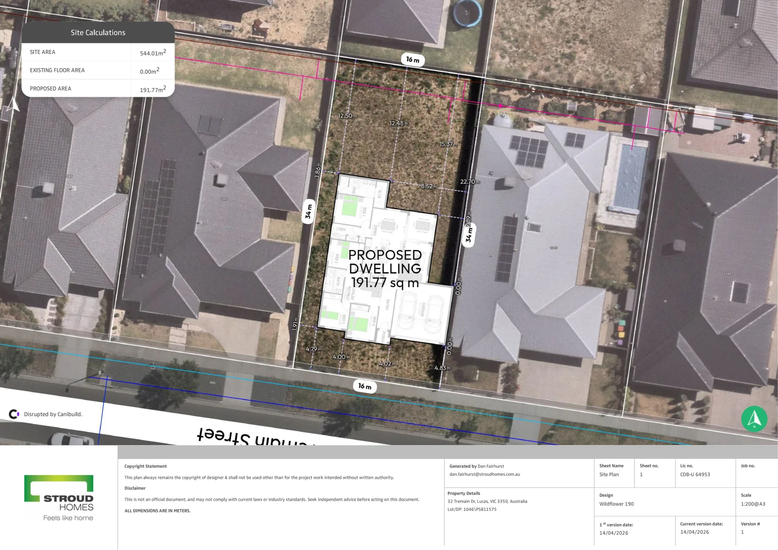 Additional image 25 of 32 Tremain Drive, Lucas VIC 3350