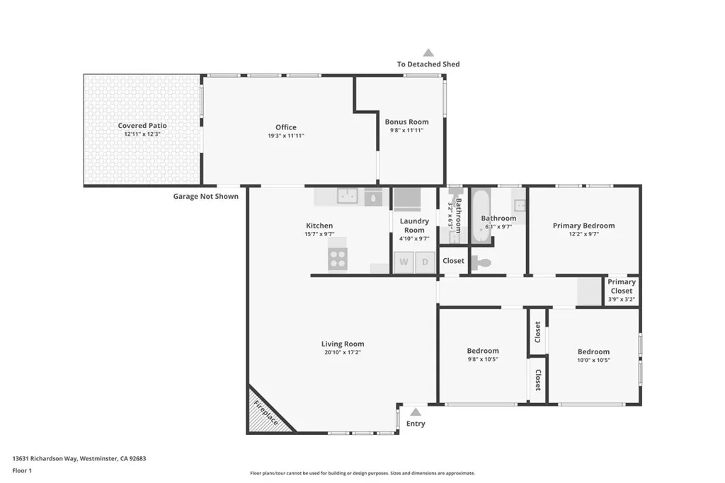 Additional image 47 of 13631 Richardson Way, Westminster, CA 92683