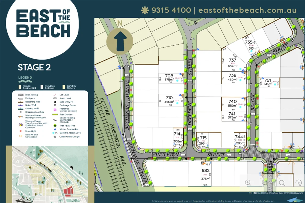 Additional image 19 of Lot 682 East of the Beach Estate, Eglinton WA 6034