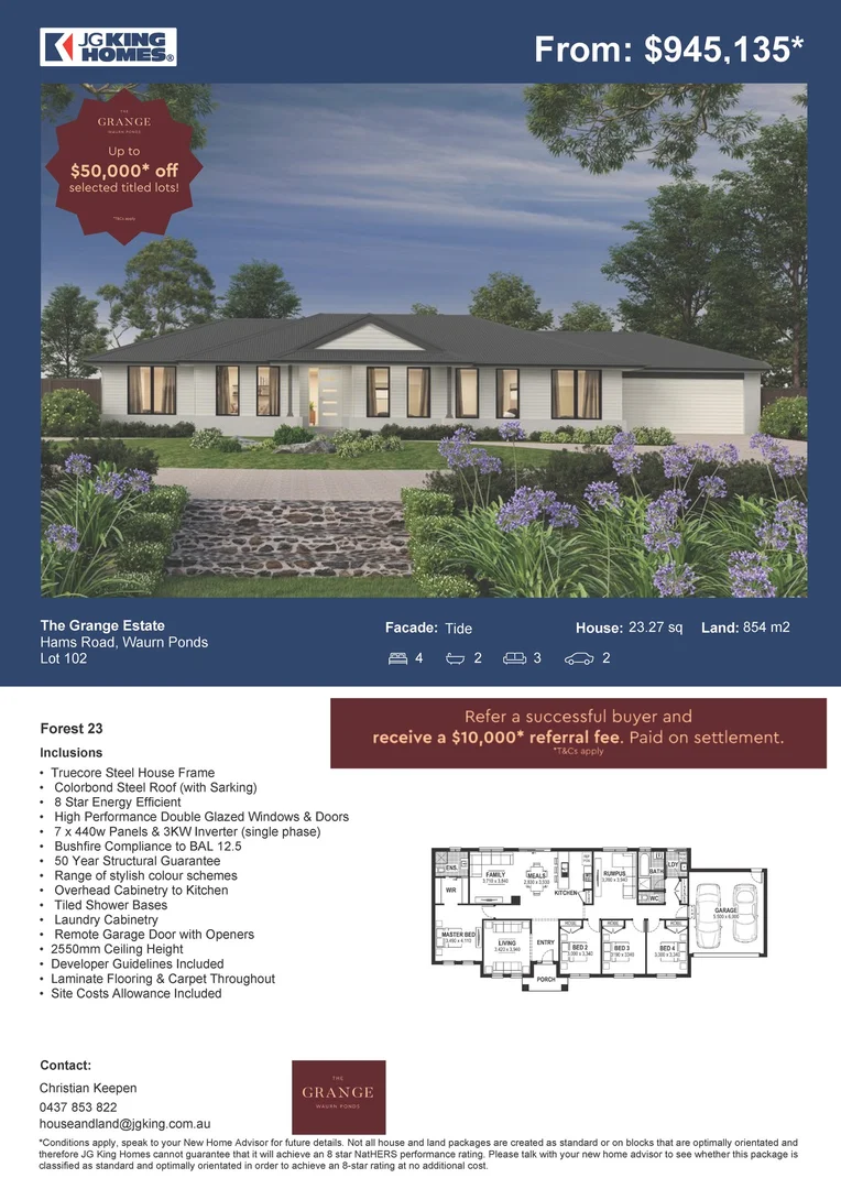Additional image 2 of 102 Hams Road, Waurn Ponds VIC 3216