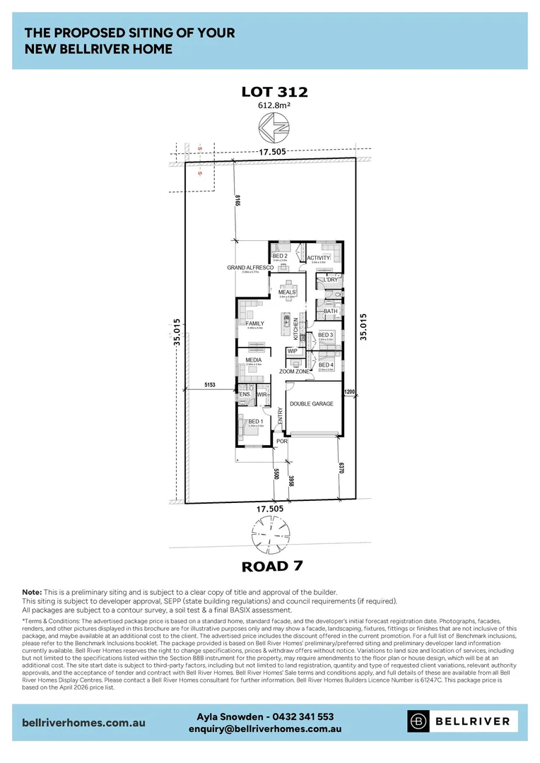 Additional image 16 of Lot 312 Road 7, The Fairways Estate, Singleton NSW 2330