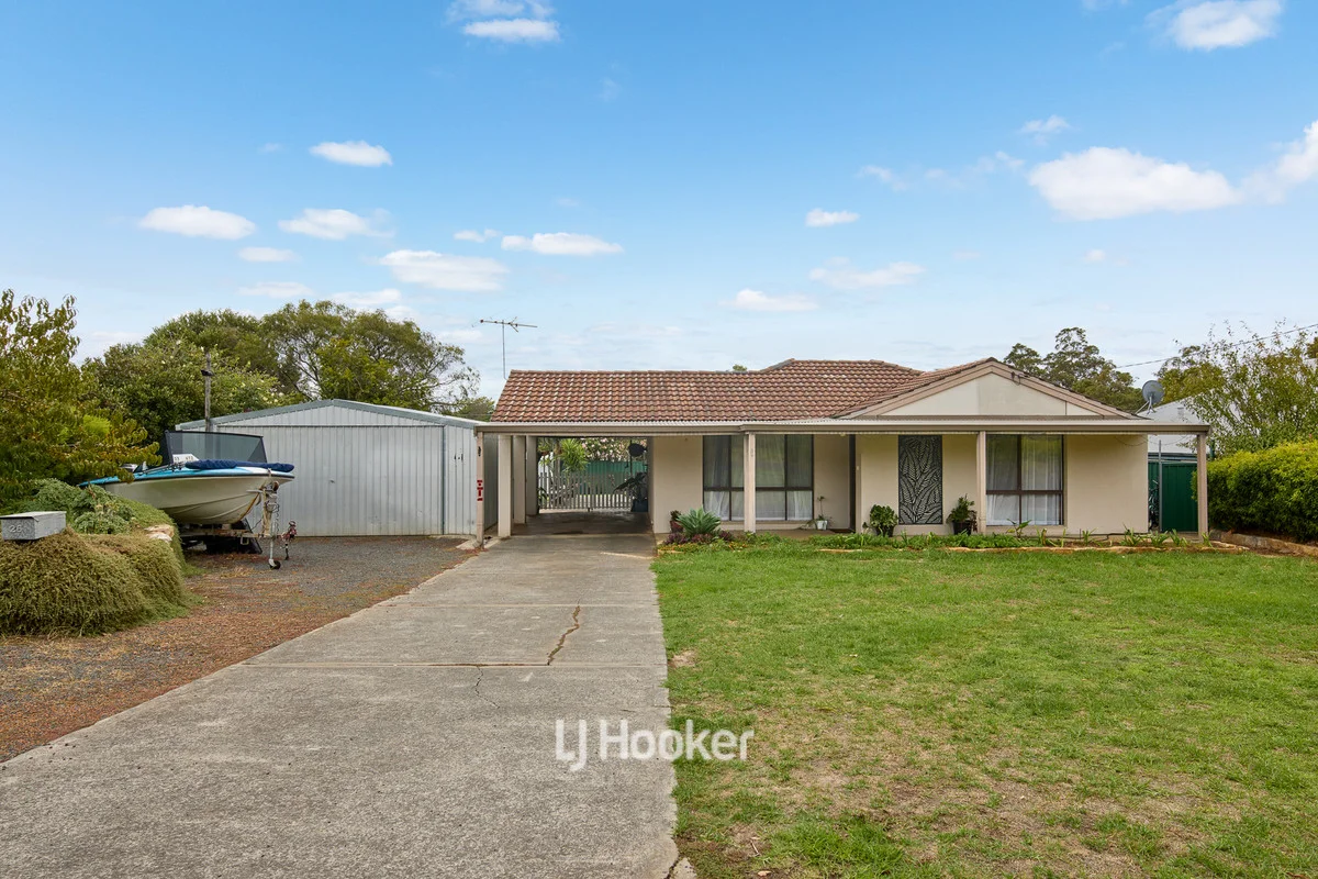 26 Elliott Street, Donnybrook WA 6239