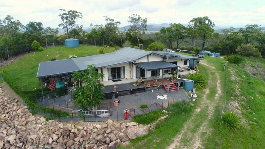491 Hills Road, Berajondo QLD 4674