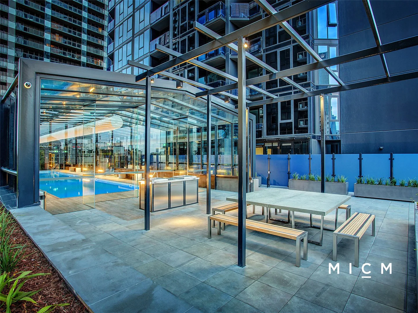 Additional image 9 of 805/1 Balston Street, Southbank VIC 3006