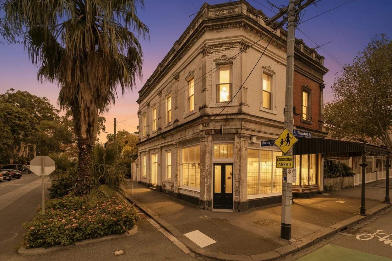 393 Abbotsford Street, North Melbourne VIC 3051