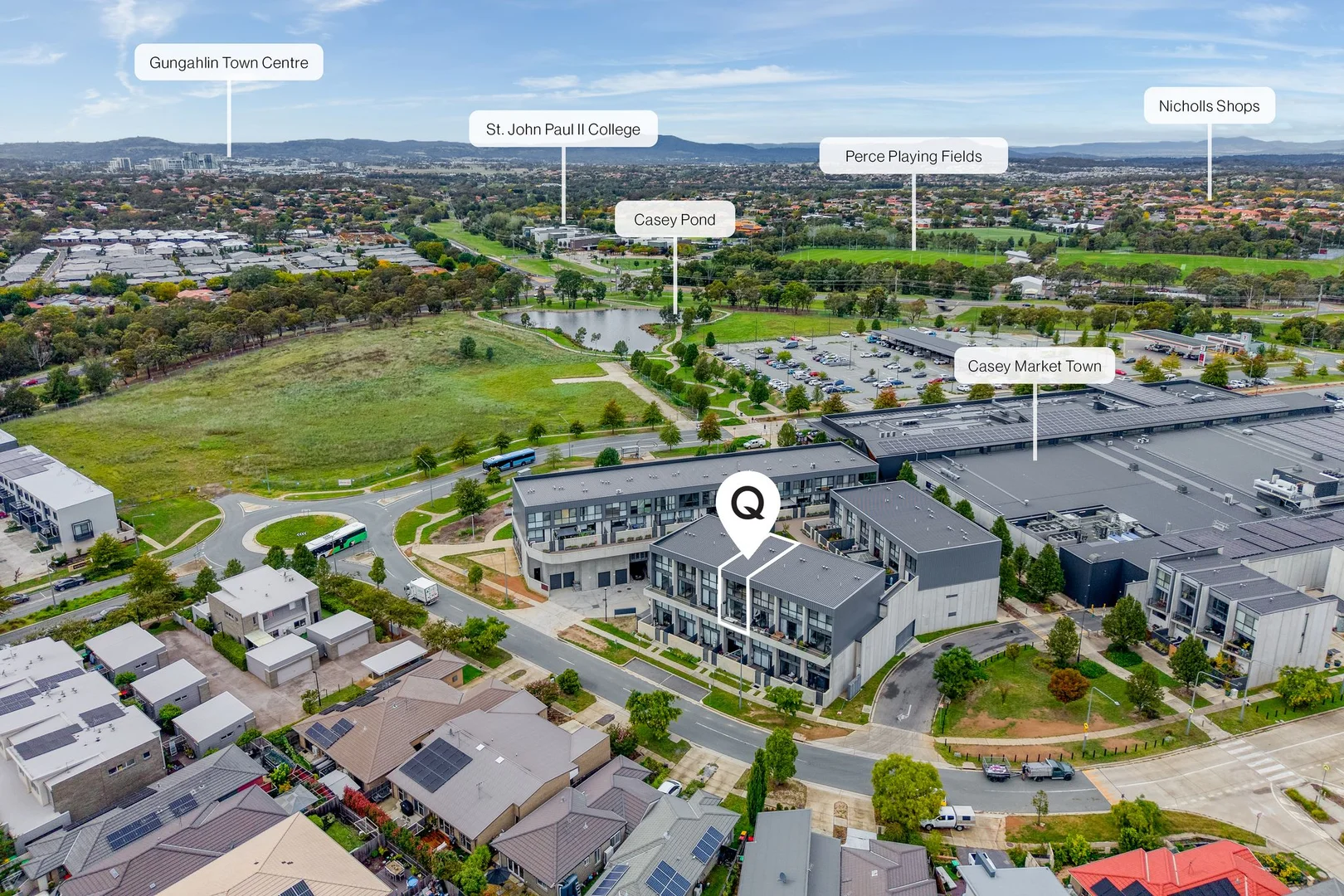 Additional image 11 of 11/68 Dalkin Crescent, Casey ACT 2913