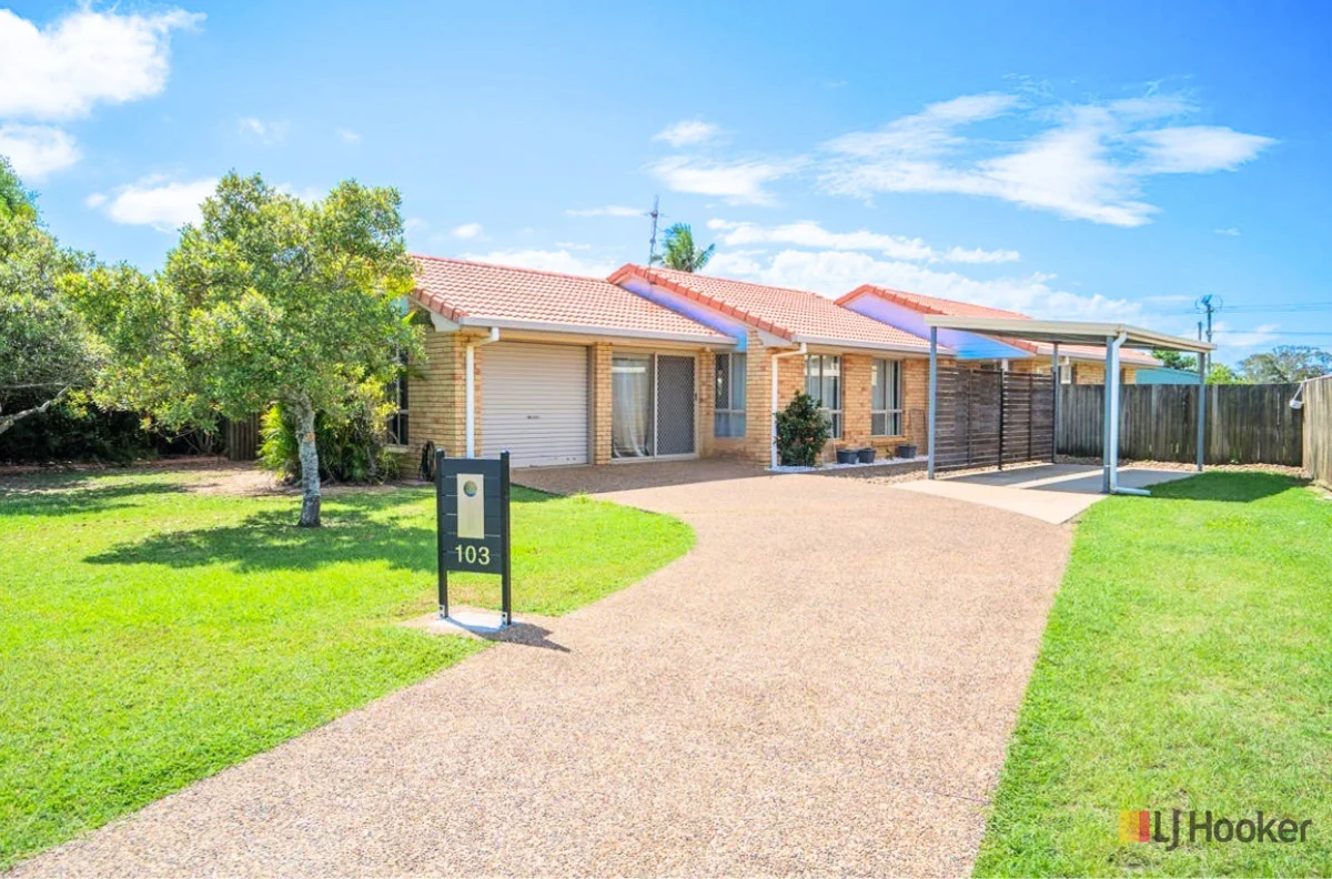 103 Clive Crescent, Kepnock QLD 4670