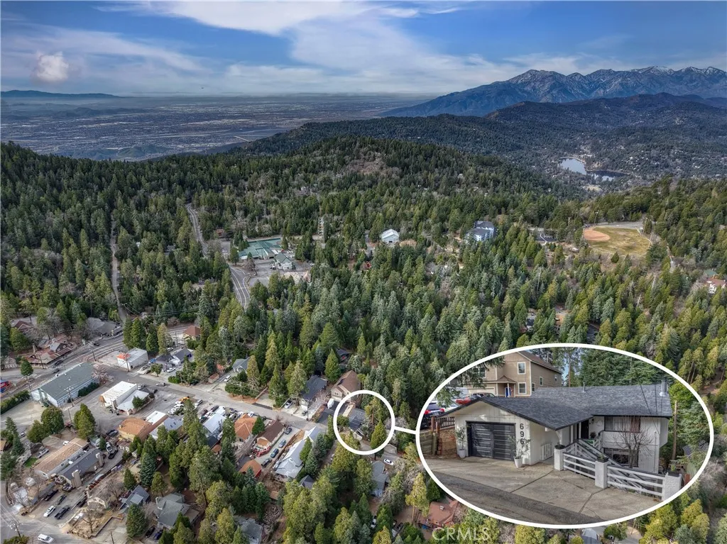 Additional image 55 of 696 Rose Lane, Twin Peaks, CA 92391