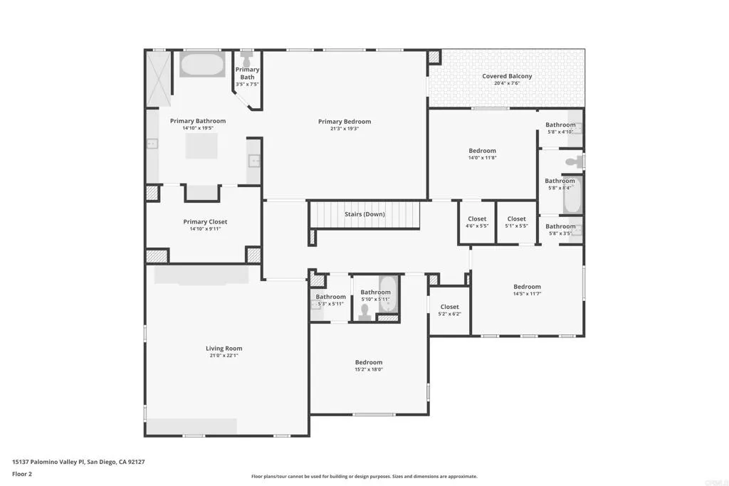 Additional image 56 of 15137 Palomino Valley Place, San Diego, CA 92127