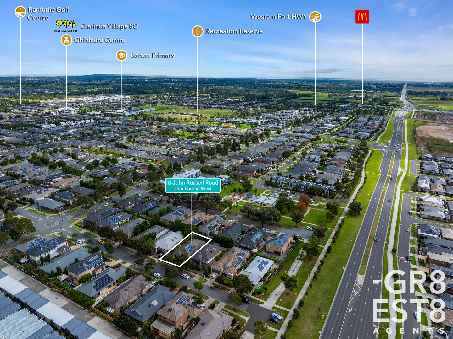 Additional image 27 of 8 John Russell road, Cranbourne West VIC 3977