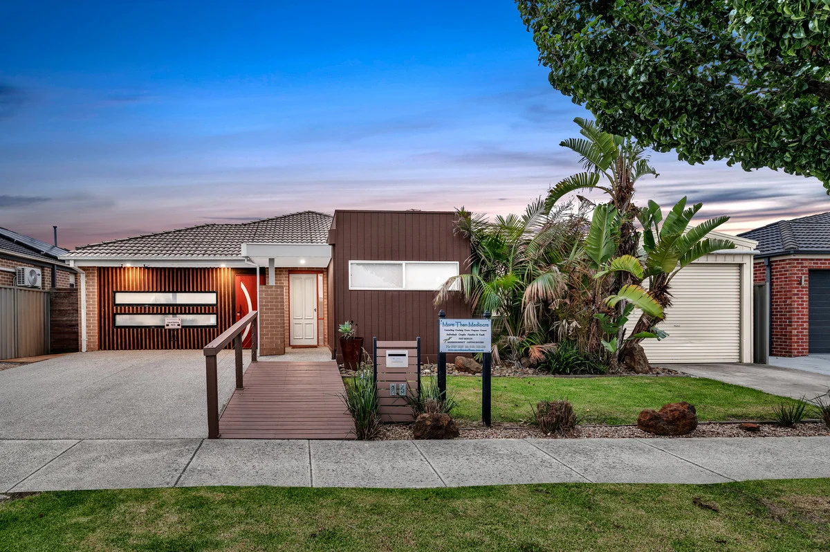 26 Corrigans Road, Cranbourne East VIC 3977