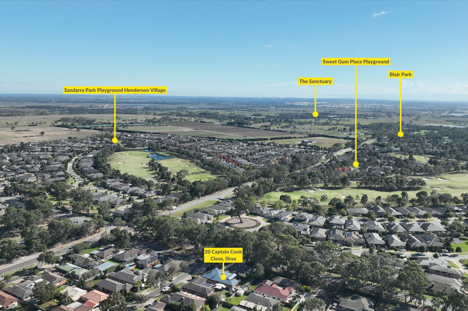 Additional image 23 of 20 Captain Cook Close, Skye VIC 3977