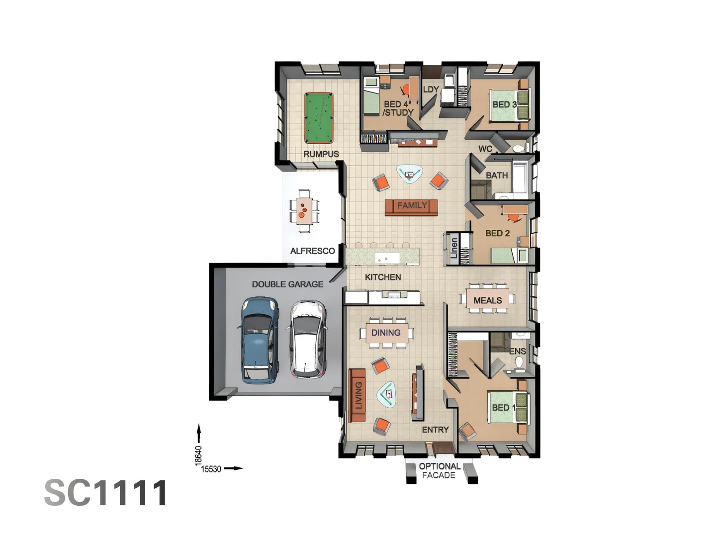 Additional image 4 of Lot 1323 Bolwarra Way, Dundowran Beach QLD 4655