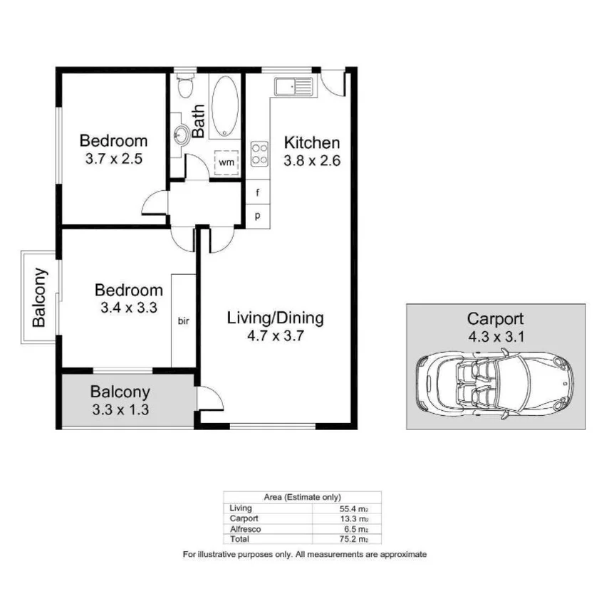Additional image 13 of 4/5 First Avenue, Forestville SA 5035