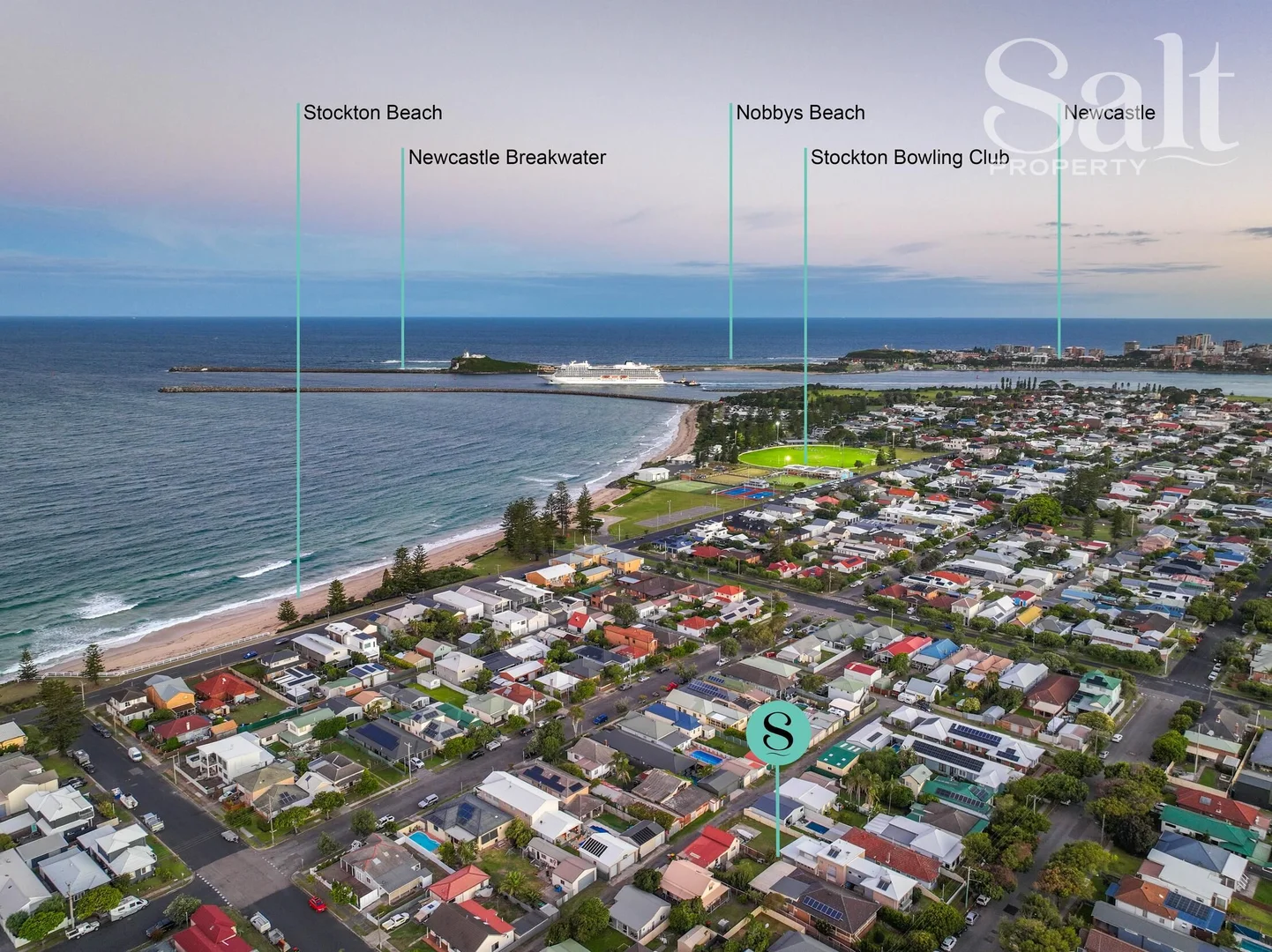 Additional image 32 of 133 Dunbar Street, Stockton NSW 2295