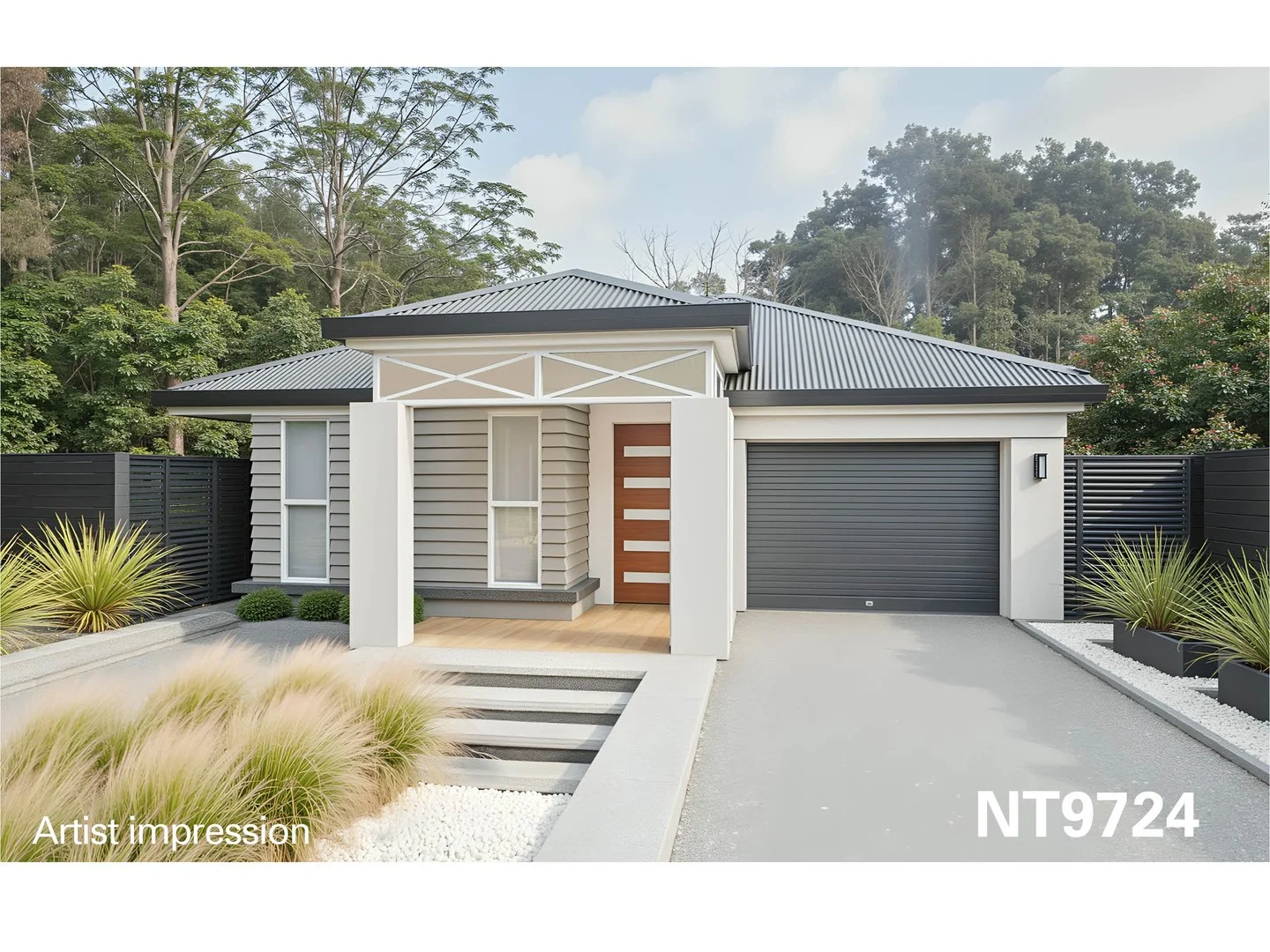 Lot 1 New Rd, White Rock QLD 4306