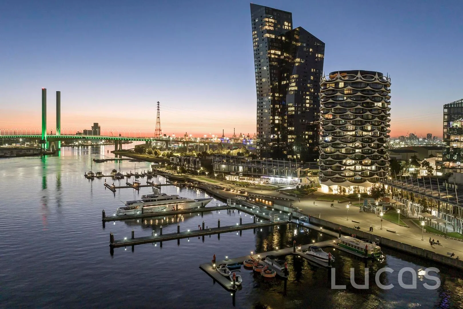 Additional image 15 of 3604/8 Pearl River Road, Docklands VIC 3008