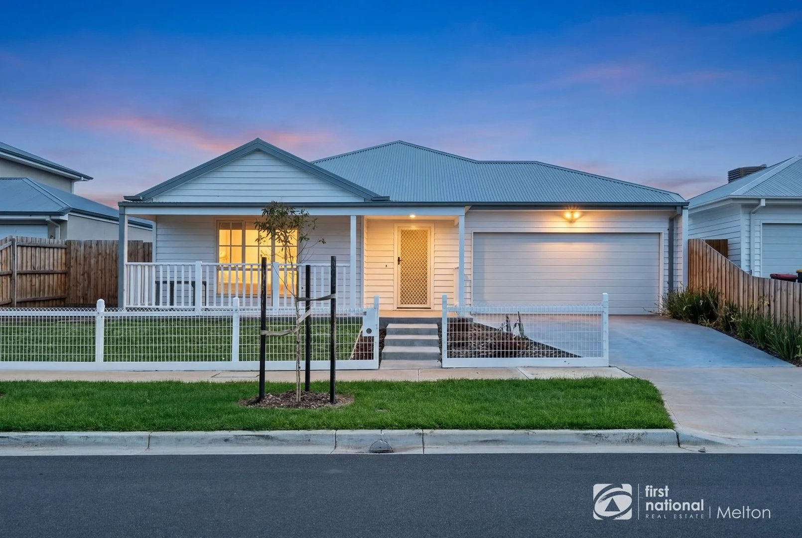 26 BUNDALONG DRIVE, Eynesbury VIC 3338