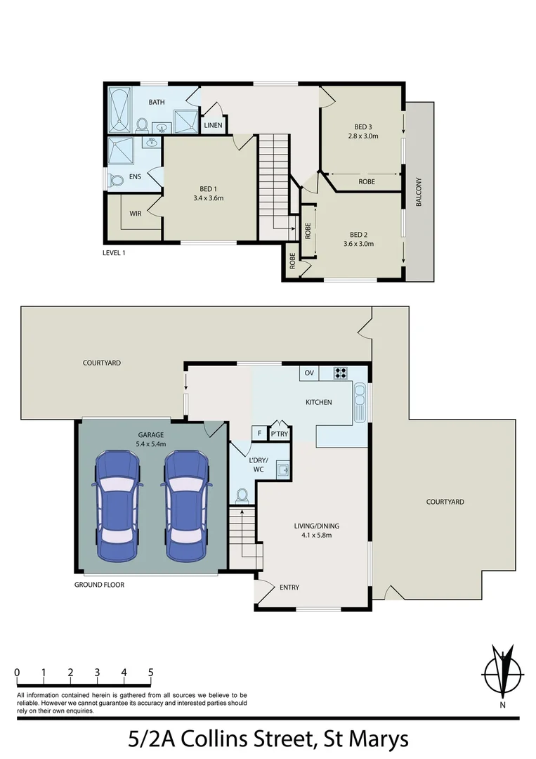 Additional image 8 of 5/2A Collins Street, St Marys NSW 2760