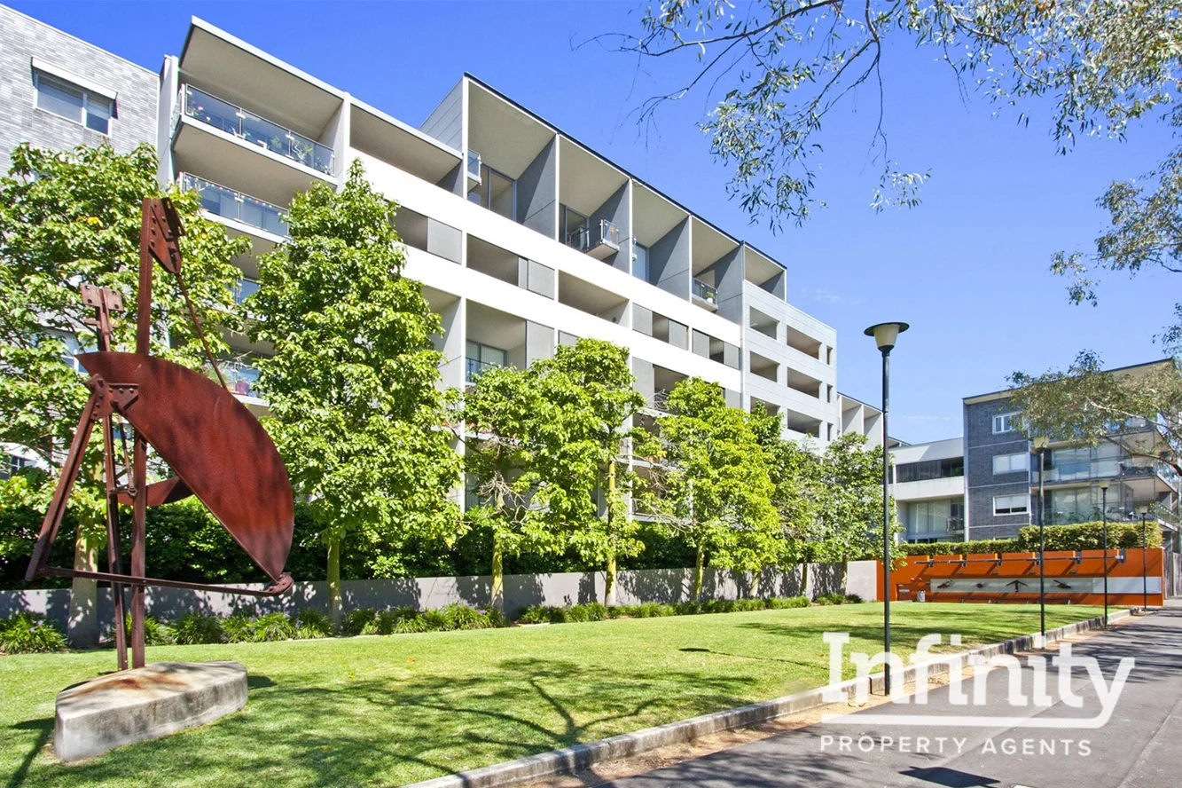 Additional image 8 of 359/2-4 Powell Street, Waterloo NSW 2017