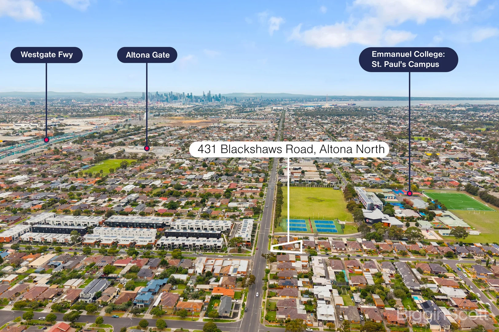 Additional image 21 of 431 Blackshaws Road, Altona North VIC 3025