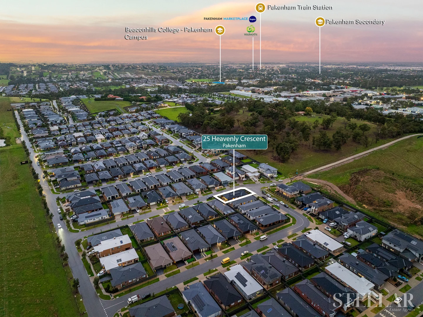 Additional image 22 of 25 Heavenly Crescent, Pakenham VIC 3810