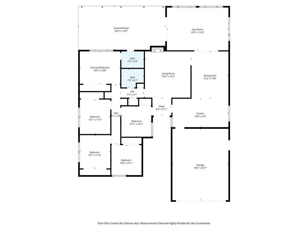 6585 Shannon Rd, Riverside, CA 92504