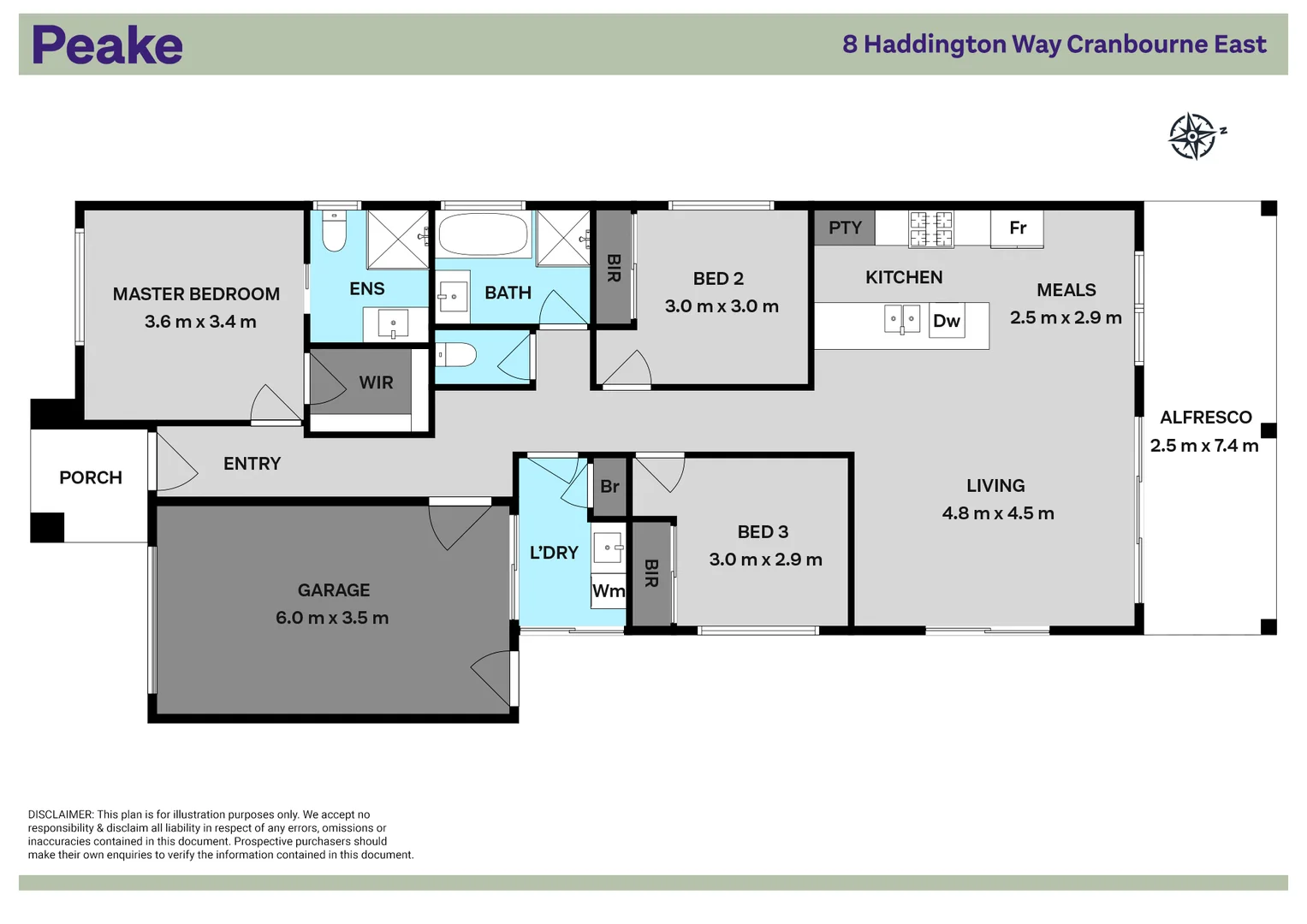 Additional image 15 of 8 Haddington Way, Cranbourne East VIC 3977