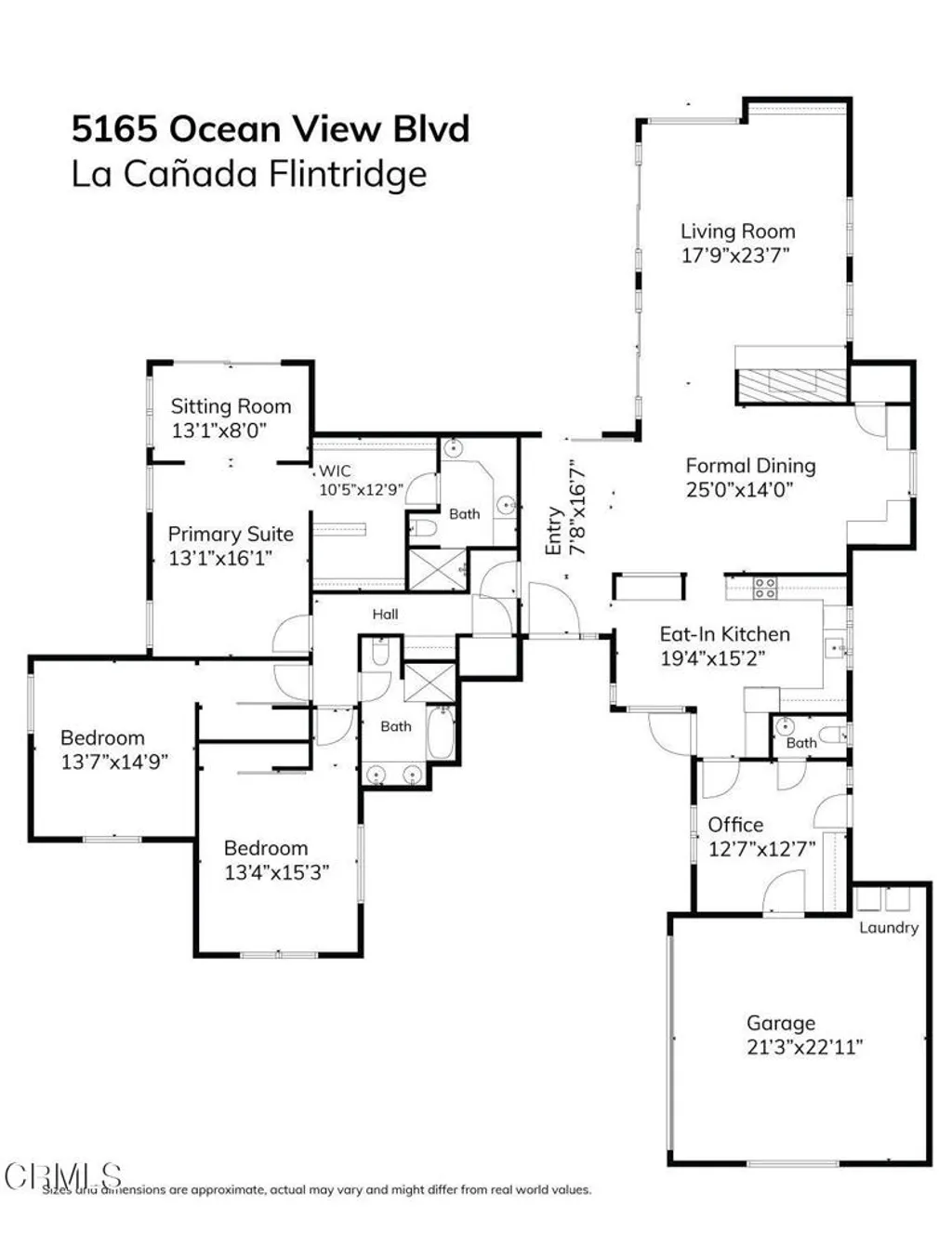Additional image 3 of 5165 Ocean View Boulevard, La Canada Flintridge, CA 91011