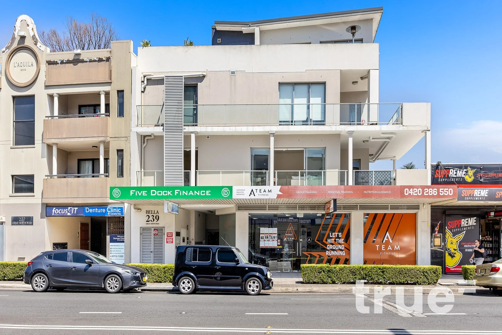 Additional image 9 of 15/239 Great North Road, Five Dock NSW 2046