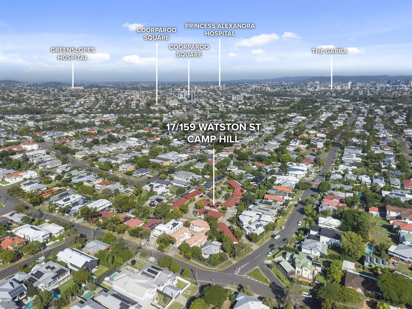 Additional image 25 of 17/159 Watson Street, Camp Hill QLD 4152