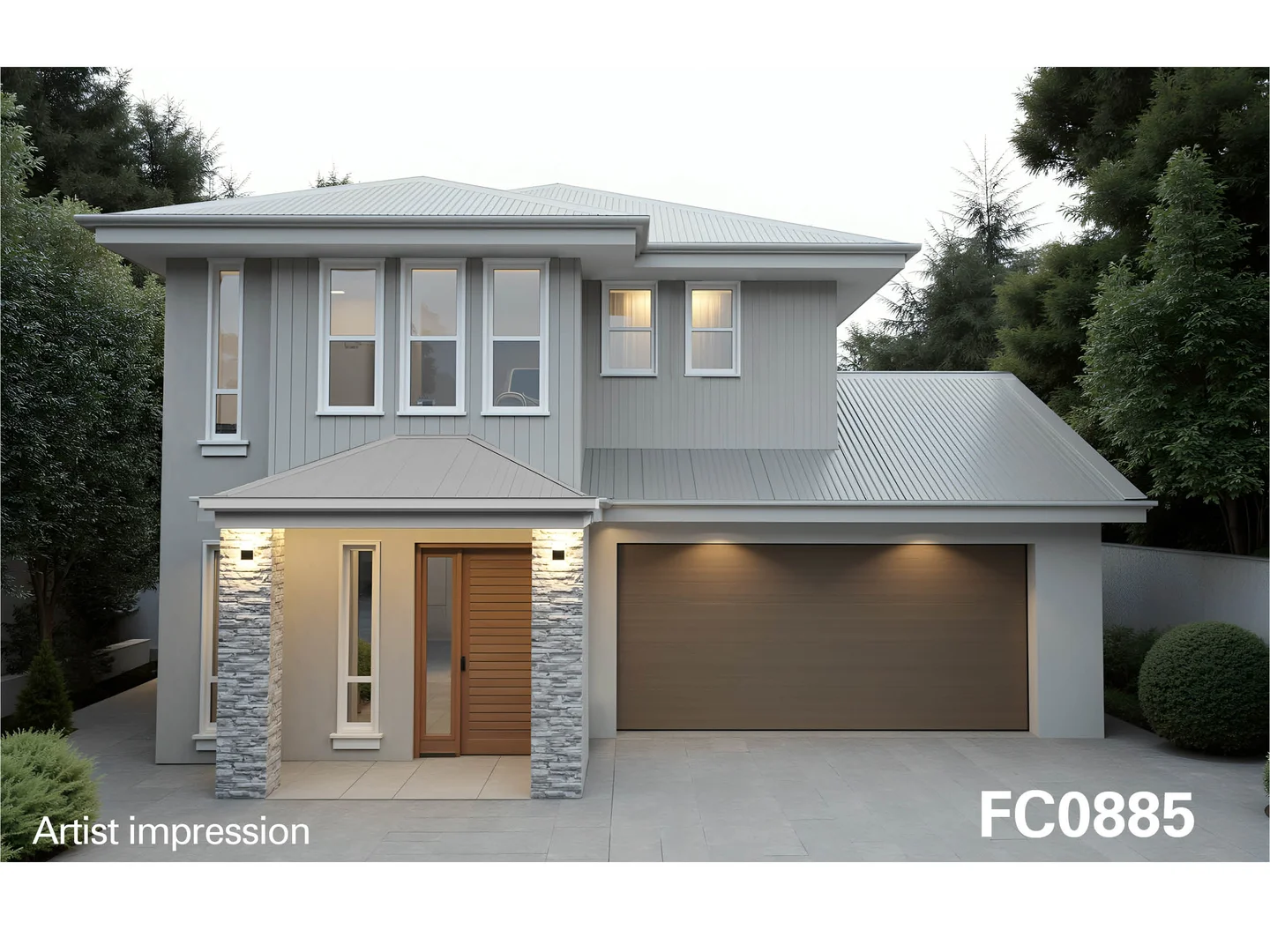 Additional image 7 of Lot 5542 New Rd, White Rock QLD 4306
